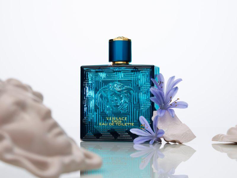 Nước hoa hẹn hò cho nam Versace Eros EDT 