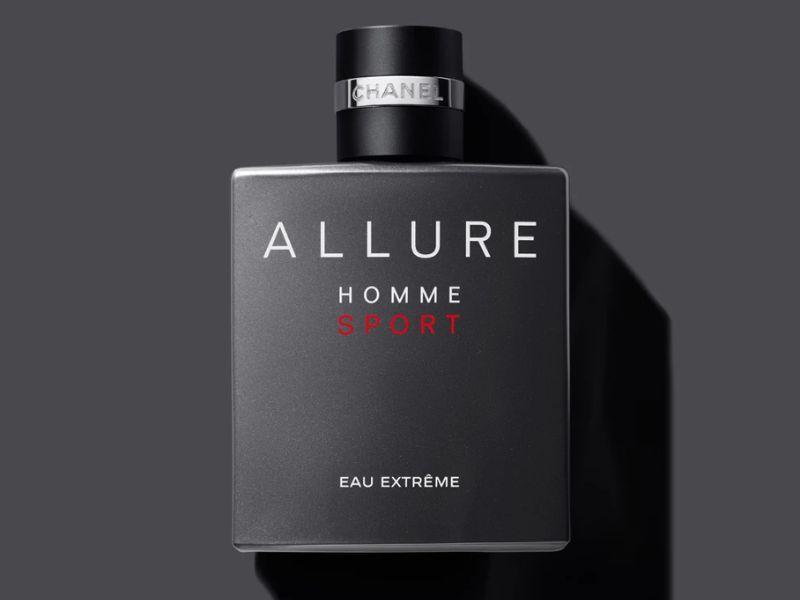 Nước hoa hẹn hò nam Chanel Allure Homme Sport Eau Extreme 