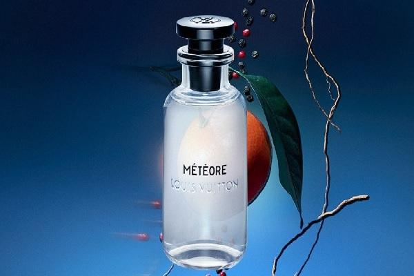 Nước hoa nam Louis Vuitton Météore đầy cuốn hút cho các chàng tự tin hơn