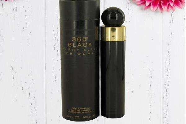 Nước hoa nam Perry Ellis 360 Black EDT