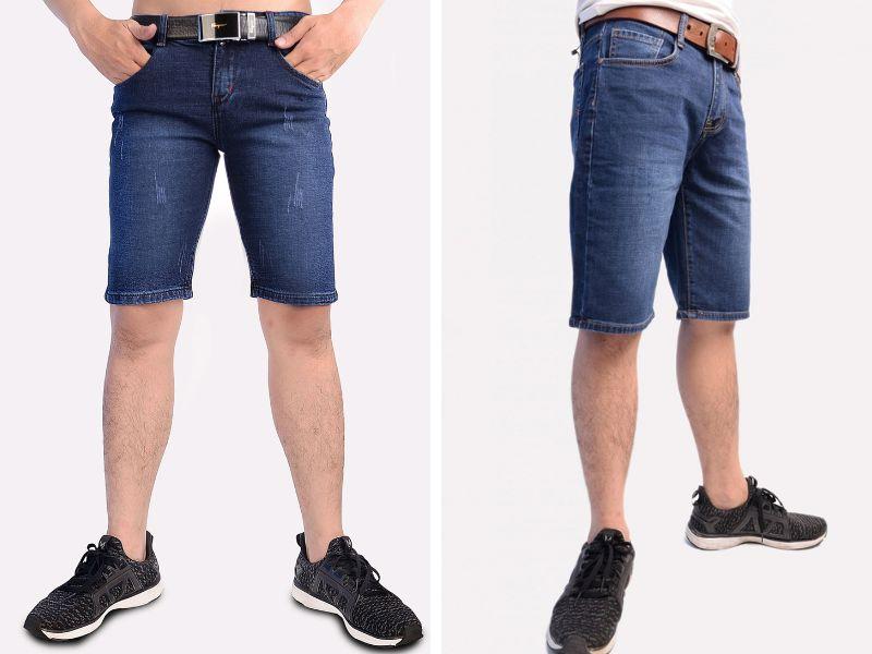 Quần jean nam trung niên - Item “cân” mọi phong cách thời trang cho các quý ông