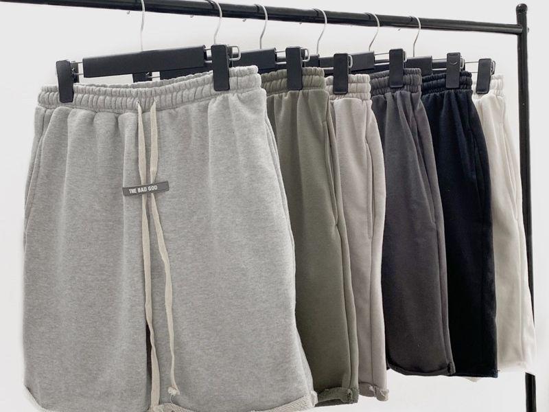 Mẫu quần vải nỉ mang đến cảm giác thoải mái nhất cho người mặc