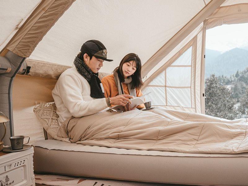 Armyhaus: Địa điểm thuê lều đáng tin cậy tại Sài Gòn
