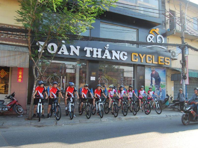 Toàn Thắng cho thuê xe đạp Hà Nội