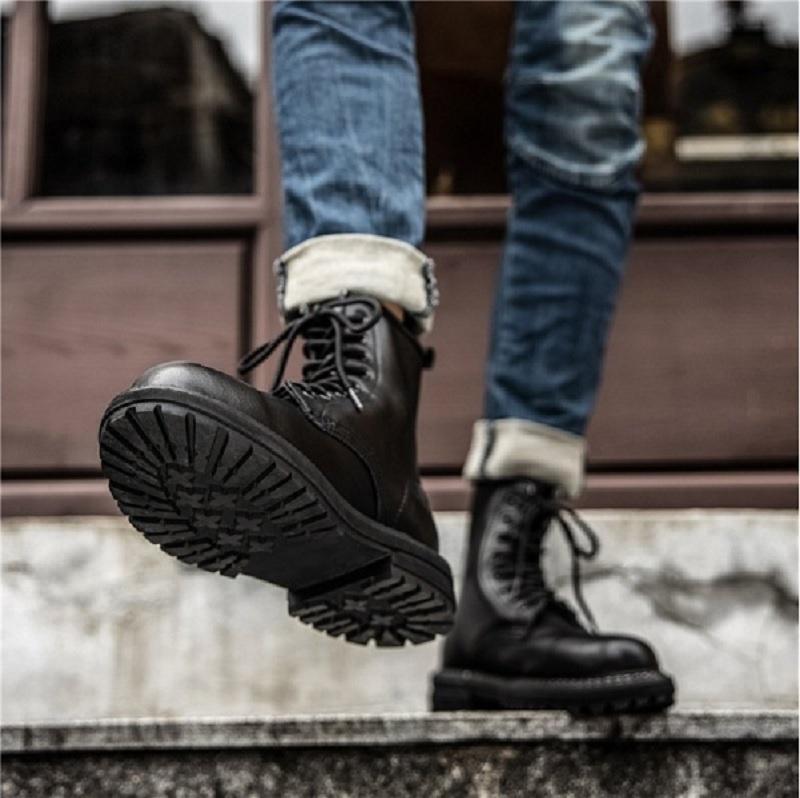 Xác định mục đích mang giày chunky boots