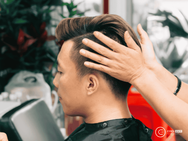Chuyên môn của thợ cắt tóc
