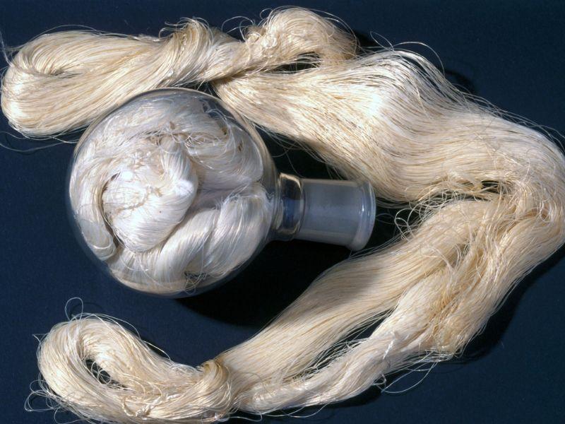 Hình ảnh minh họa vải Viscose dễ cháy