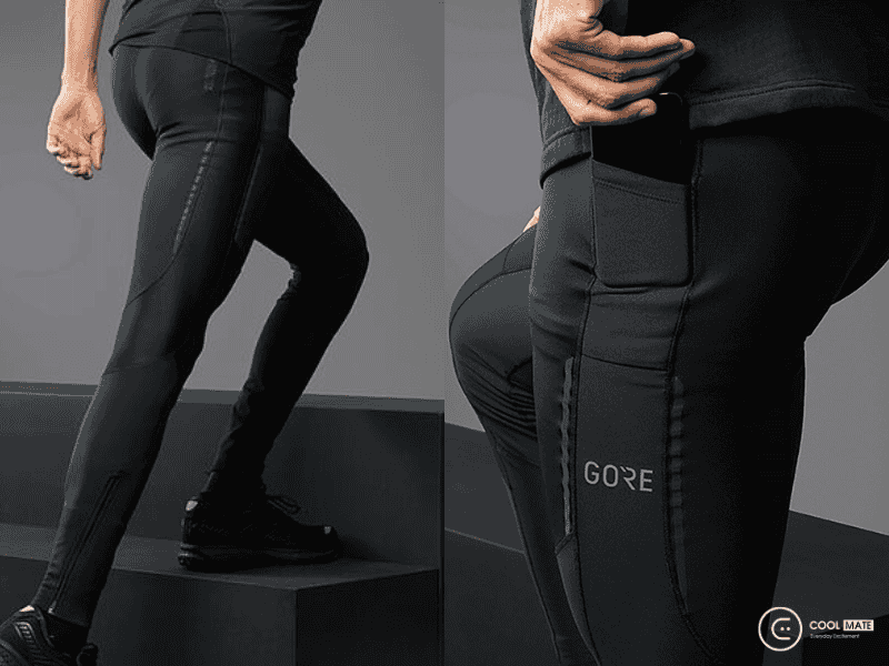 Quần tất nam Gorewear R5 Gore-Tex Infinium