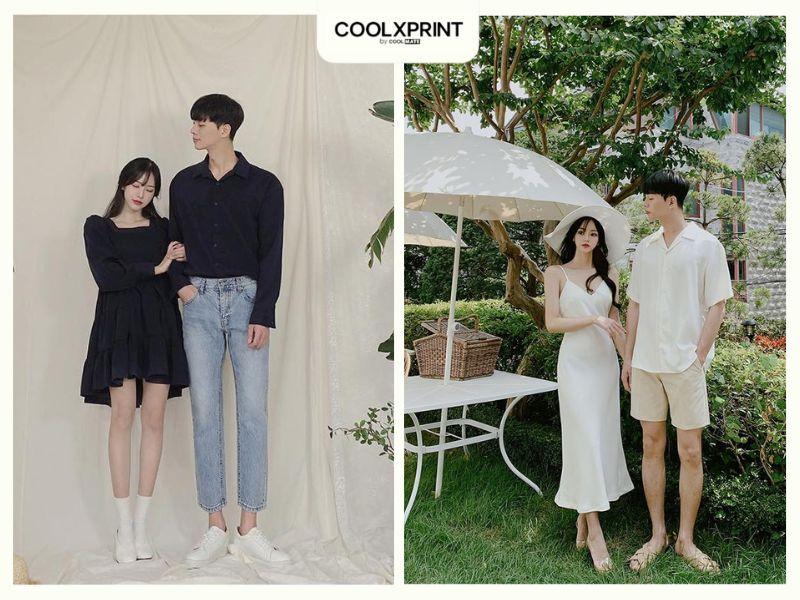 Shop Đồ Đôi Đẹp với các thiết kế, mẫu mã đa dạng