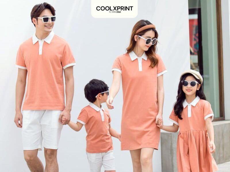 Các mẫu áo tại đây được làm từ 100% cotton