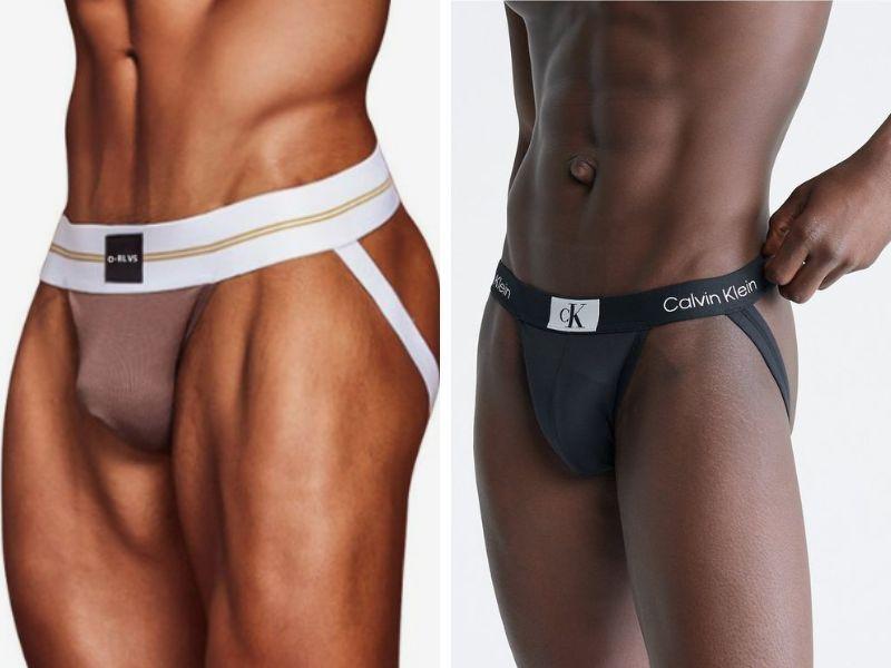 mẫu quần sịp nam độc lạ Open Back Brief