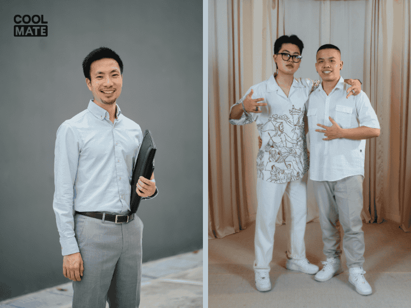 C&oacute; đến 8 shop &aacute;o sơ mi ở G&ograve; Vấp cho anh em chọn lựa