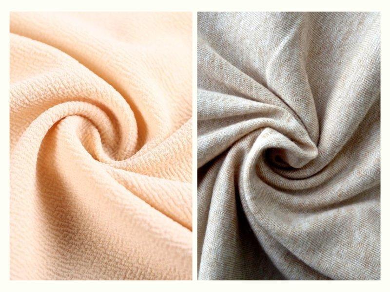 Vải Spandex có thể bị sờn và hỏng nếu tiếp xúc với chất tẩy rửa mạnh