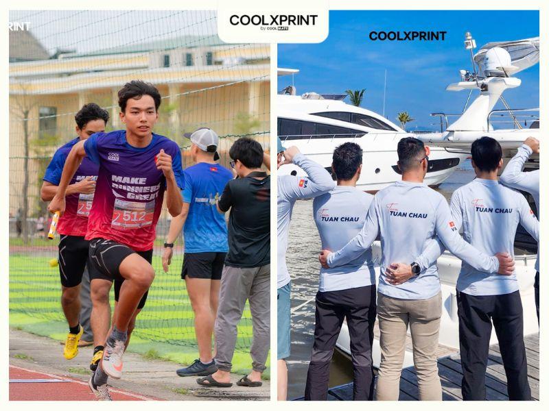 Chi&ecirc;m ngưỡng th&agrave;nh phẩm những mẫu &aacute;o thun in theo y&ecirc;u cầu đẹp nhất tại CoolxPrint