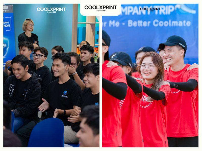 Chi&ecirc;m ngưỡng th&agrave;nh phẩm những mẫu &aacute;o thun in theo y&ecirc;u cầu đẹp nhất tại CoolxPrint