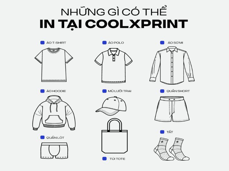 Đáp ứng mọi yêu cầu in của khách hàng