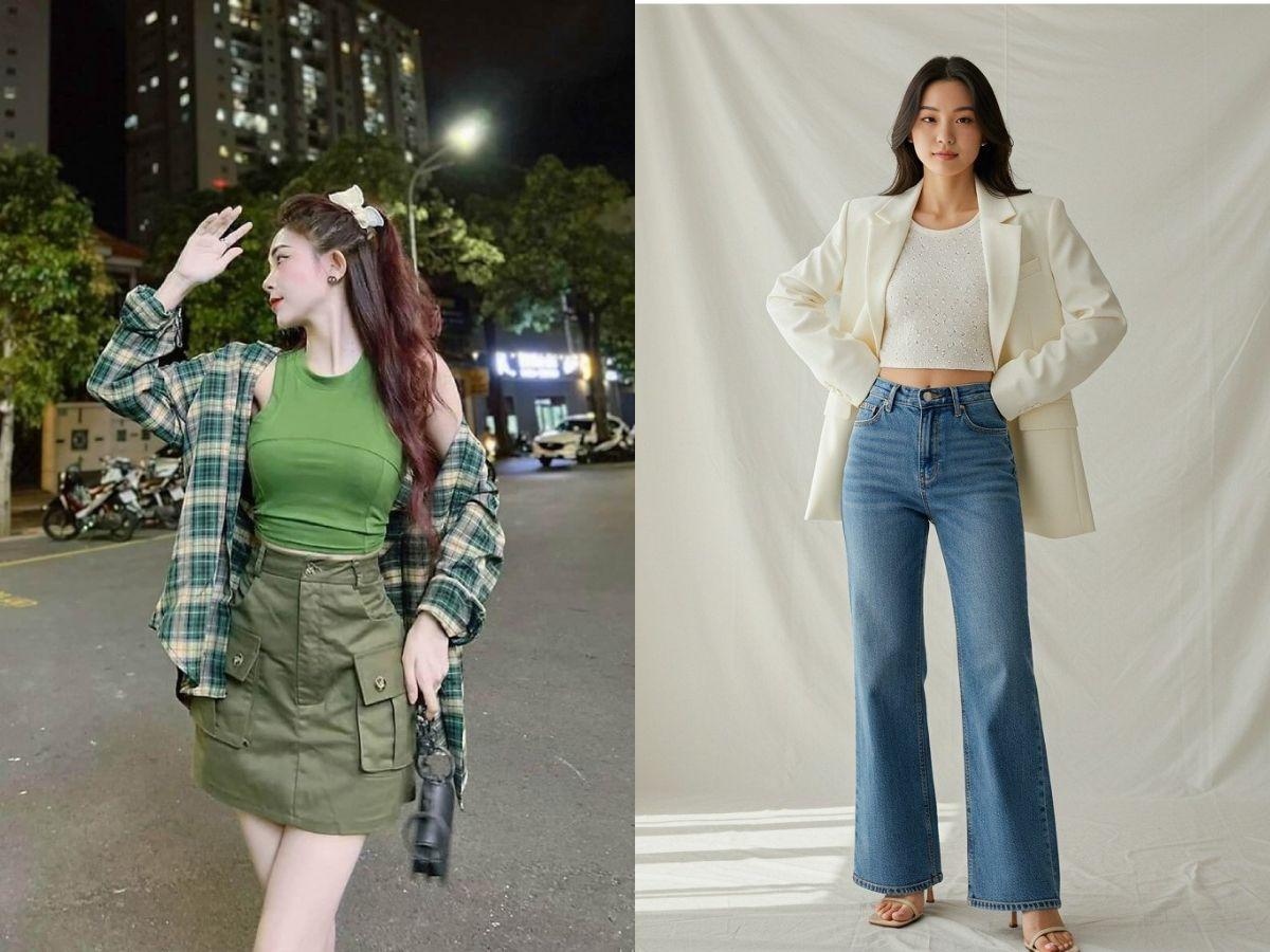 Layering giúp nâng tầm phong cách