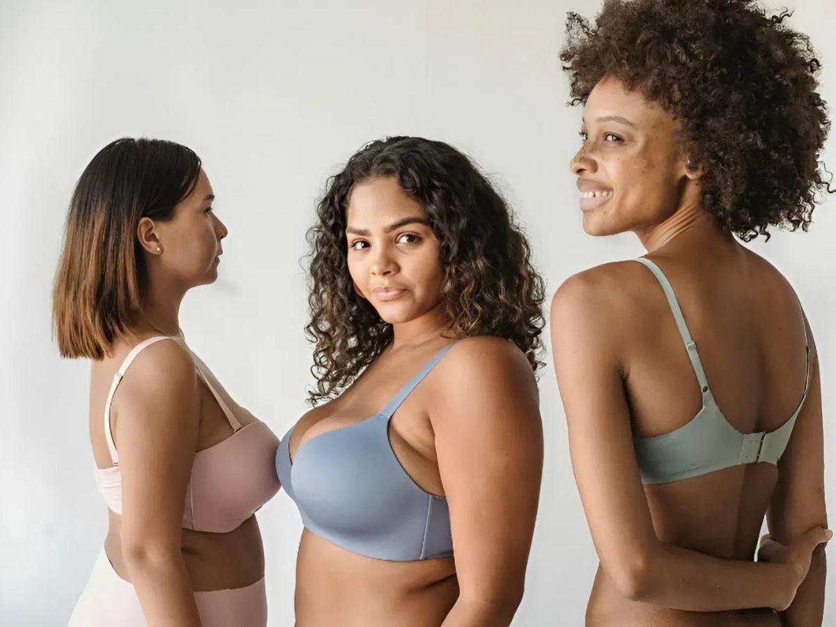 Chọn đúng chất liệu bra thể thao giúp bạn khô thoáng, thoải mái và tránh các vấn đề về da