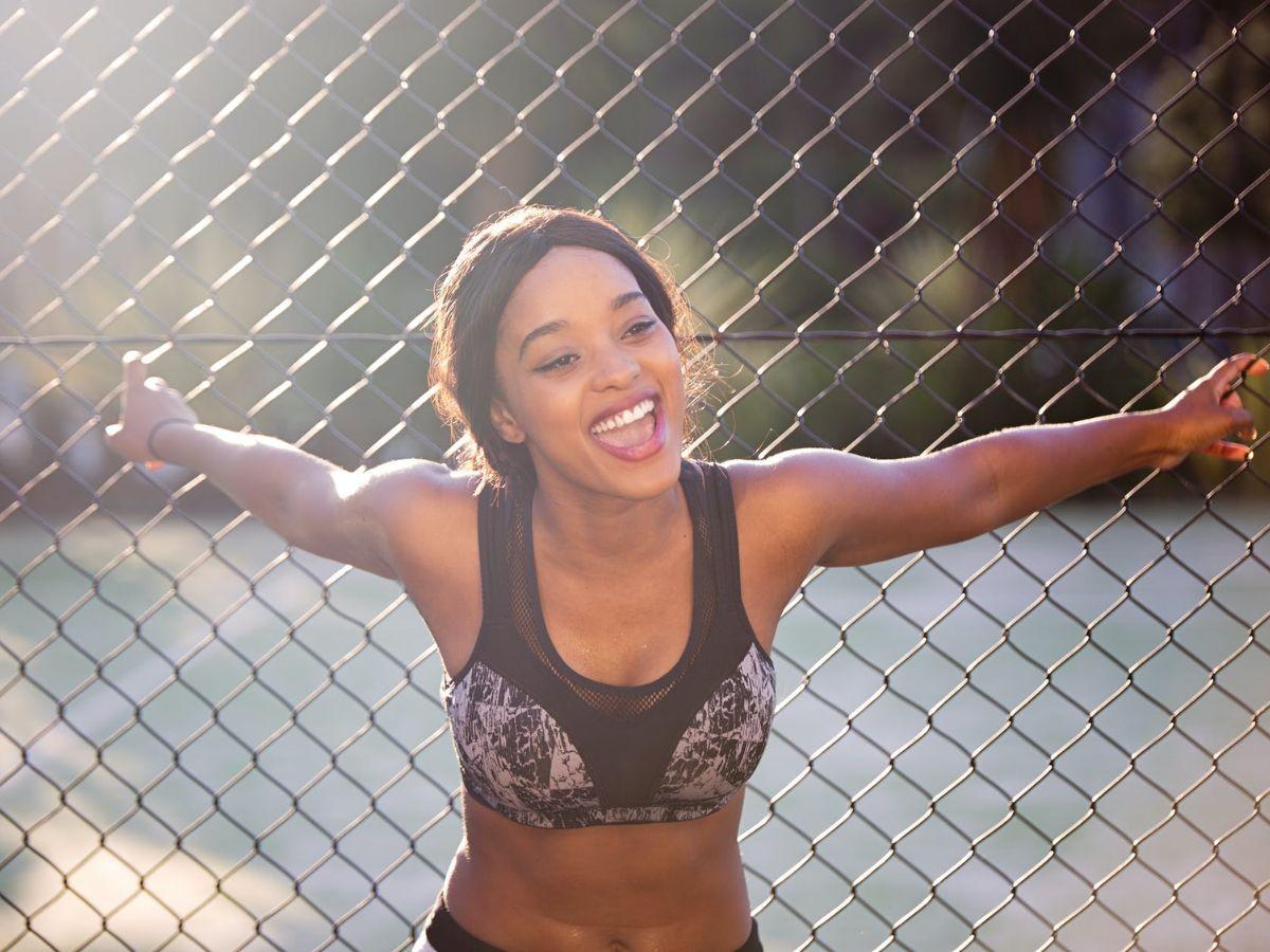 Một chiếc bra thể thao tốt không chỉ giúp bạn đẹp khi tập mà còn khỏe hơn mỗi ngày