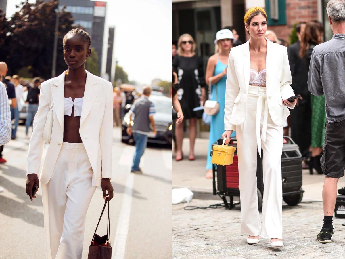 Các Loại Bra Hot Hit Cân Mọi Phong Cách Với Vest