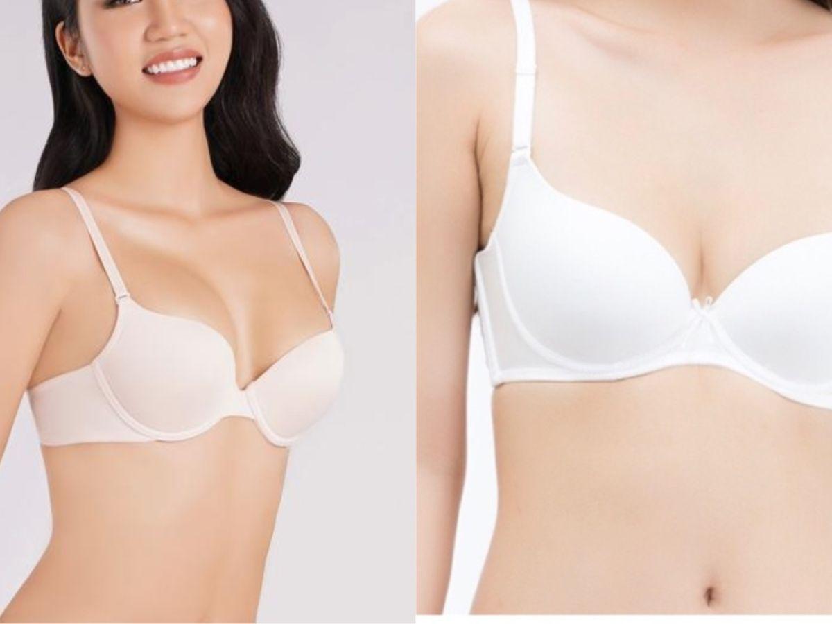Chọn Áo Bra Không Chỉ Đẹp Mà Phải Thoải Mái