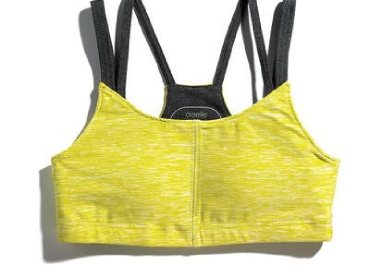 Những Chất Liệu Vàng Trong Làng Áo Bra Thể Thao