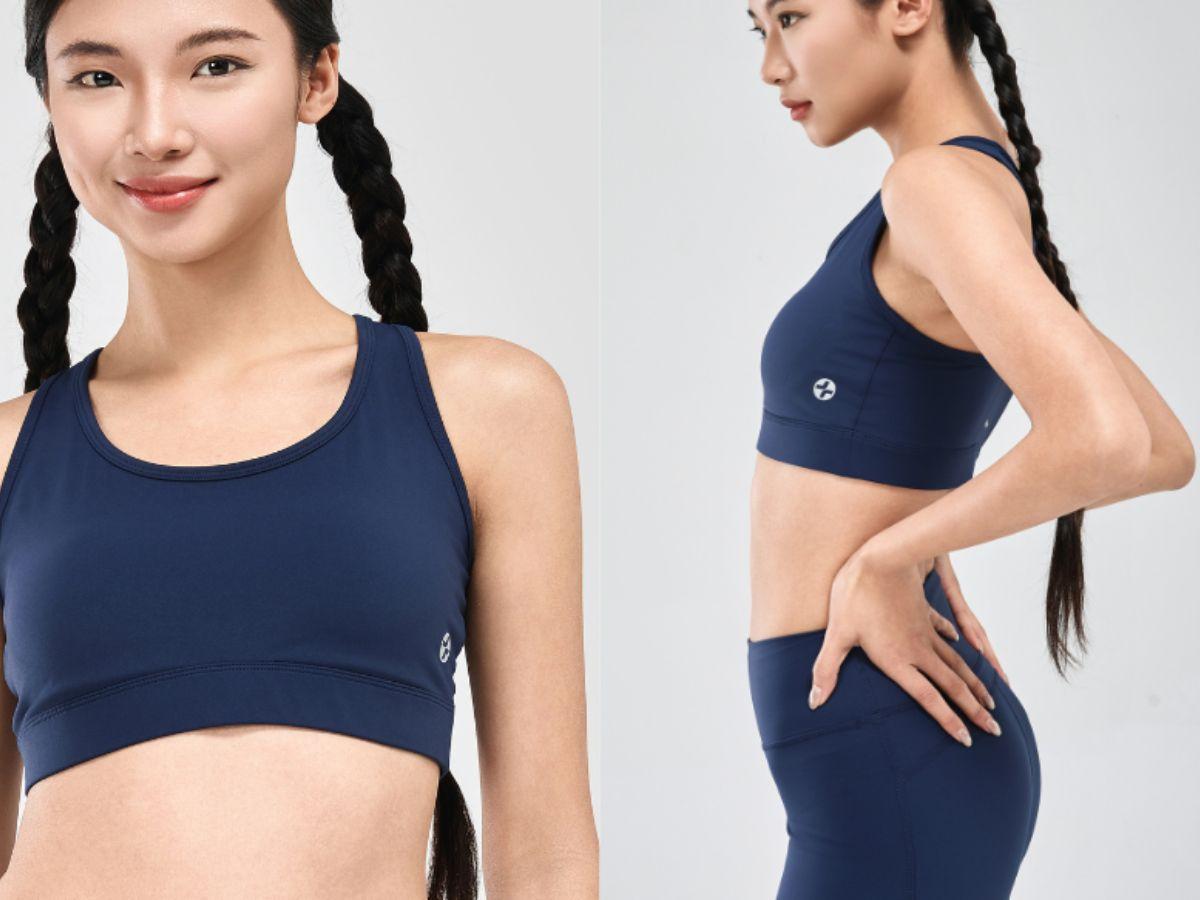 Công Nghệ Vải Đột Phá Nâng Tầm Trải Nghiệm Tập Luyện