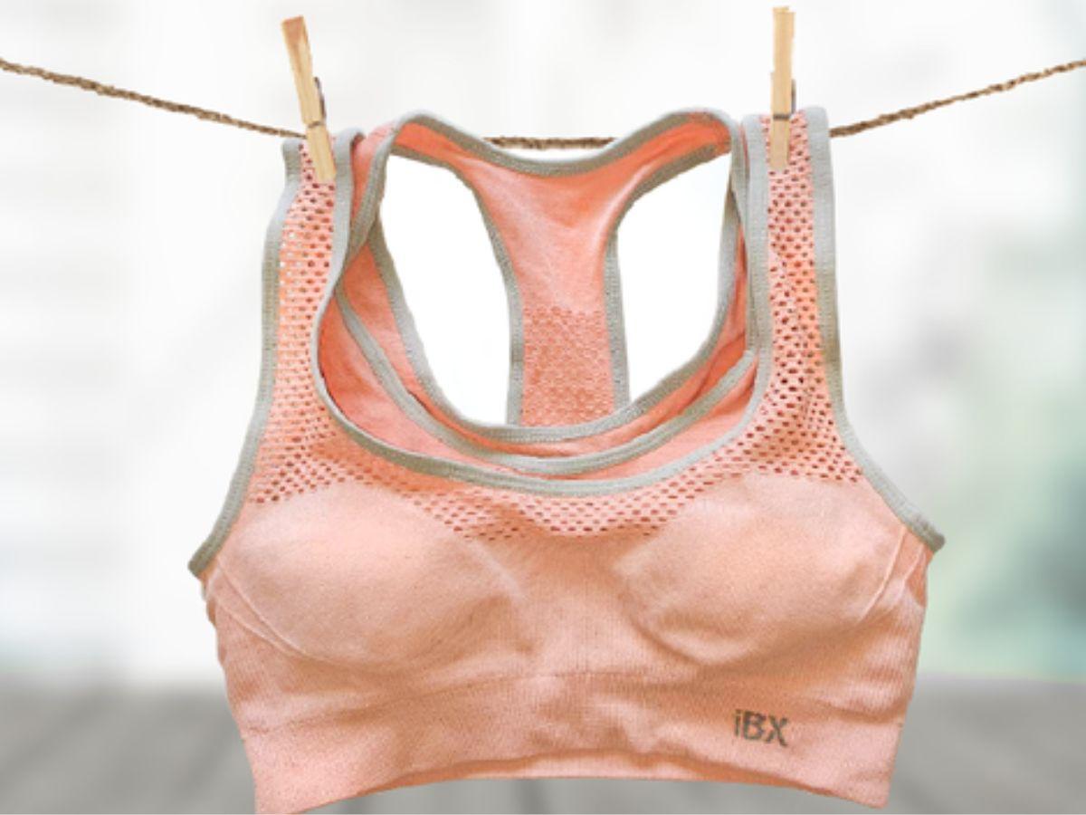 Mẹo Nhỏ Để Giặt Và Bảo Quản Áo Bra Thể Thao Bền Đẹp Như Mới