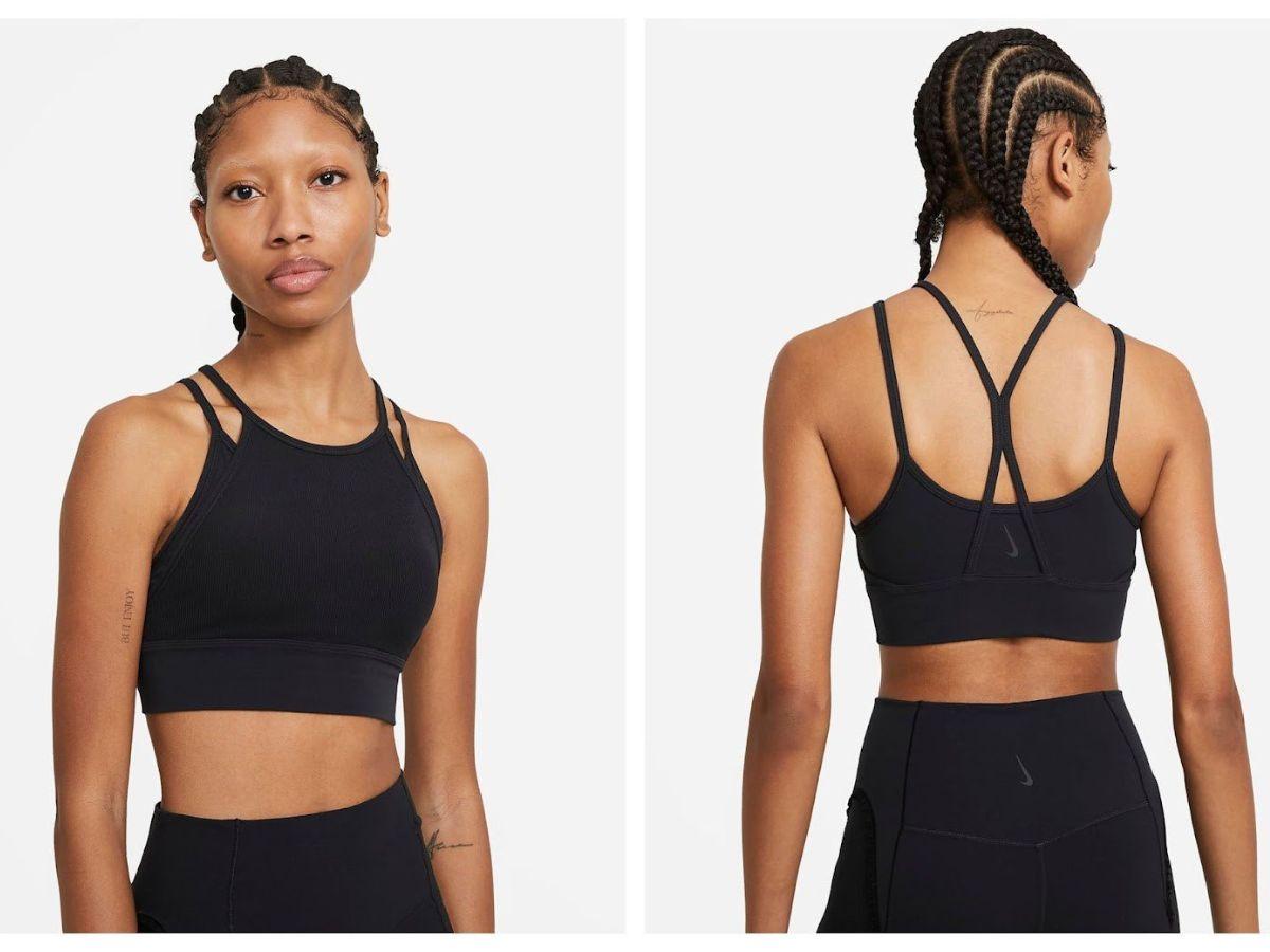 Giải Đáp Thắc Mắc Thường Gặp Về Áo Bra Thể Thao