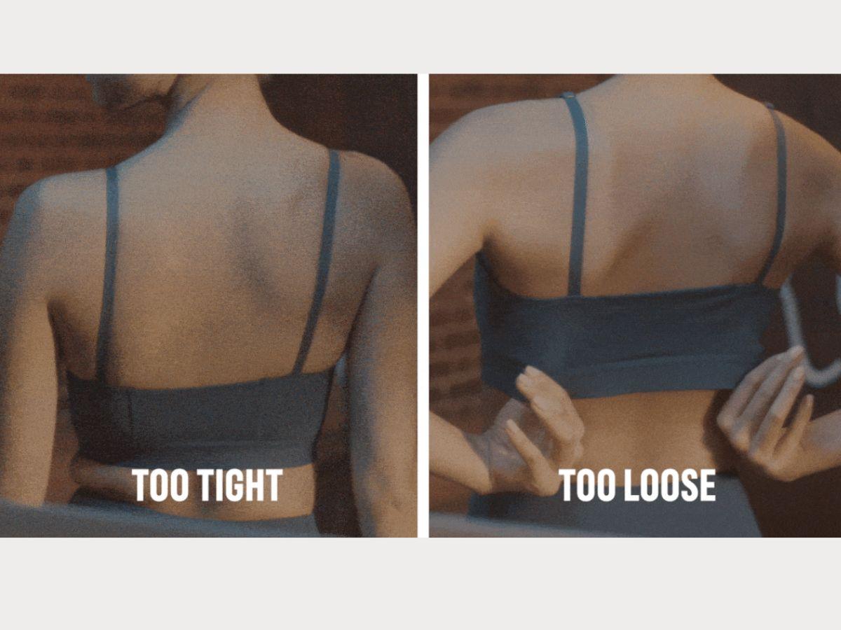 Các Dấu Hiệu Nhận Biết Áo Bra Thể Thao Vừa Vặn Hoàn Hảo