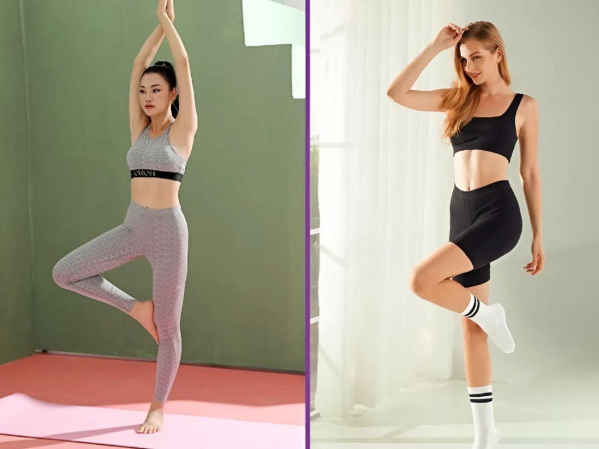 Chọn Áo Bra Thể Thao Theo Cường Độ Tập Luyện