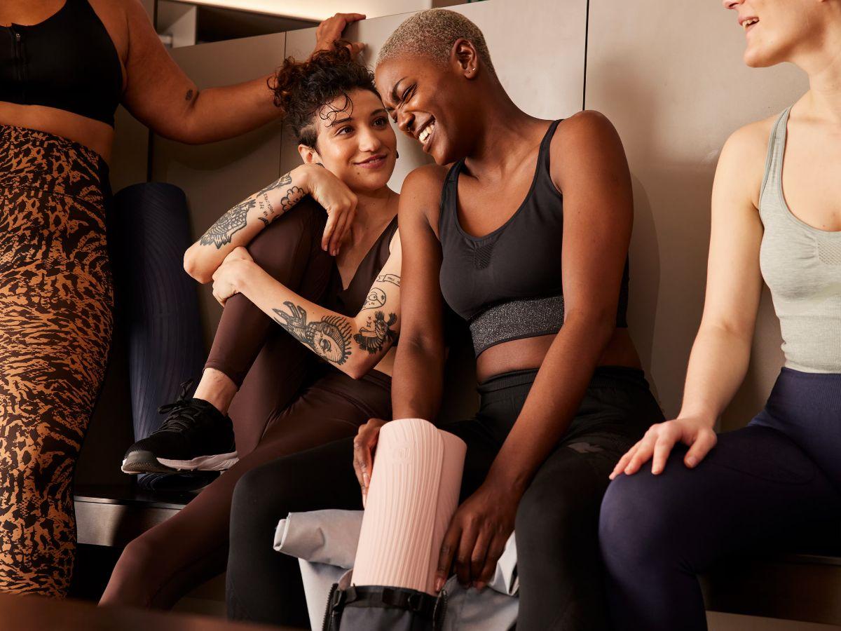 Chọn Áo Bra Thể Thao Theo Kiểu Dáng Và Vóc Dáng