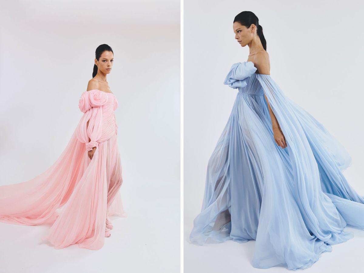 Các thiết kế đính kèm chi tiết phóng đại