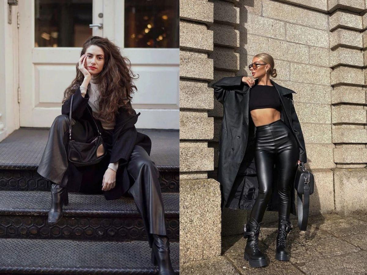 Bí kíp chọn giày boot ăn ý với quần legging và dáng người