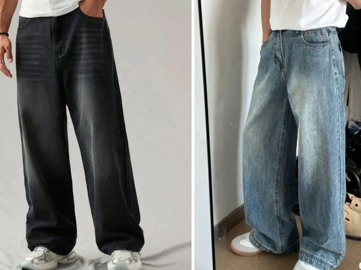 Những Lỗi Thường Gặp Khi Diện Quần Jean Ống Rộng Và Cách Khắc Phục