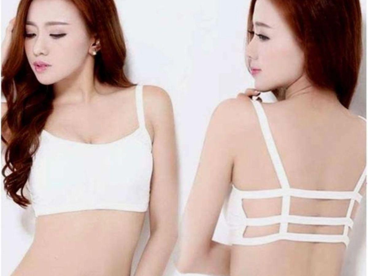 Vì Sao Áo Bra 3 Dây Là Chân Ái Của Các Bạn Nữ Sinh?