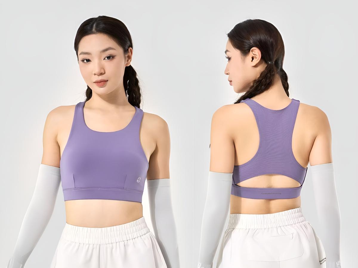 Vì sao bạn nên đầu tư một chiếc bra thể thao xịn?