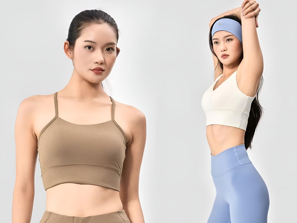 Cúp ngực chuẩn phải ôm trọn bầu ngực một cách gọn gàng