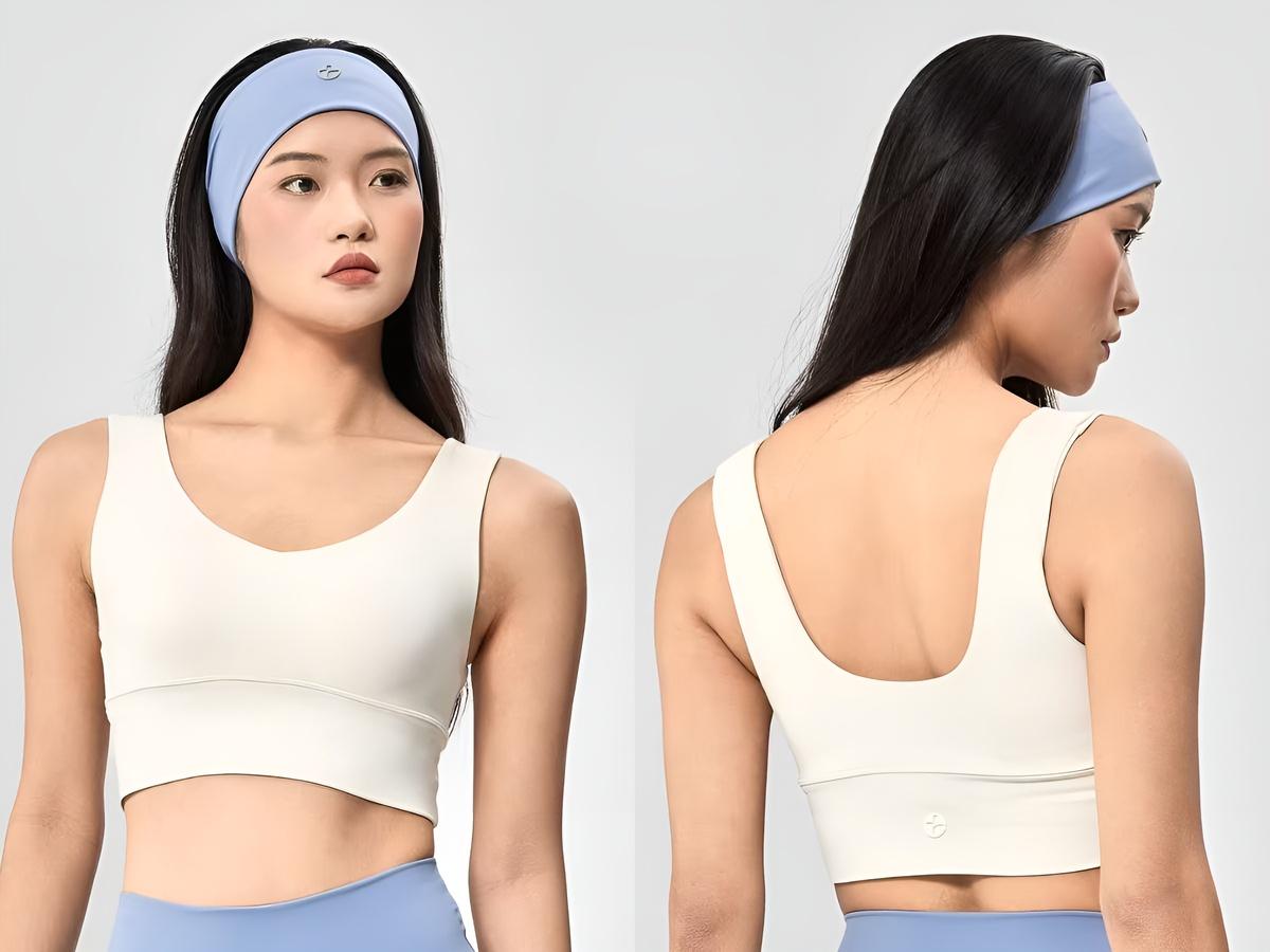 Trải nghiệm khác biệt với Sport Bra Coolmate