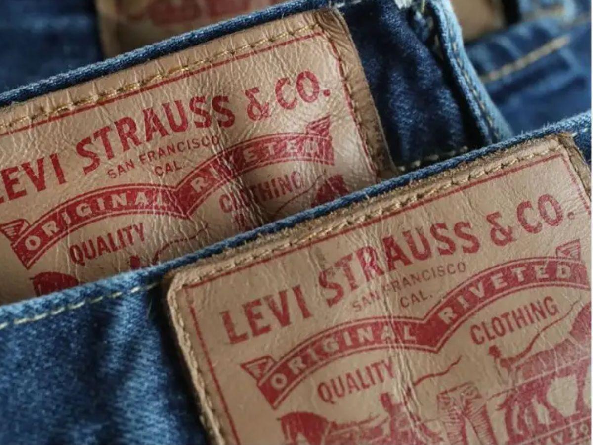 Câu chuyện về những con số trên quần jean Levi's