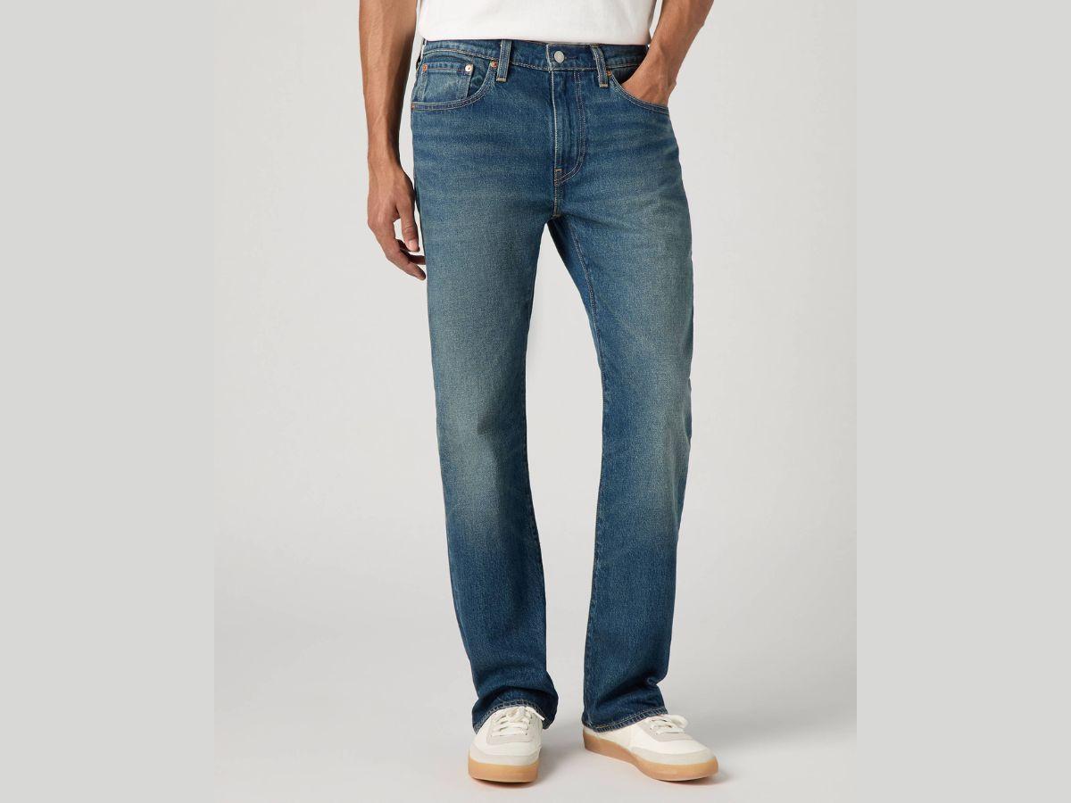 Số hiệu 527TM Slim Bootcut