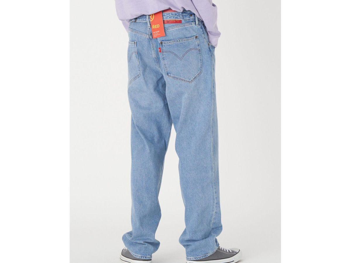 Số hiệu 550TM Relaxed Fit