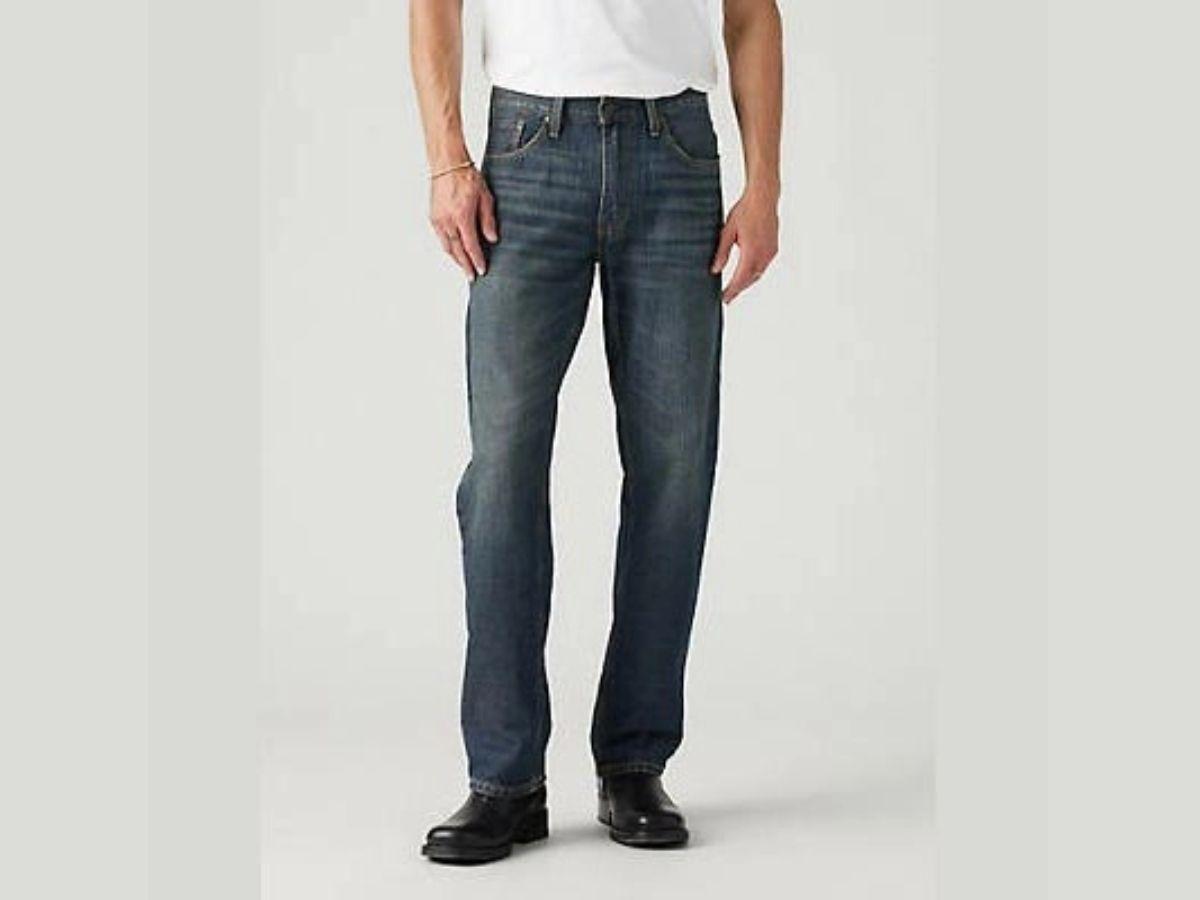 Số hiệu 559TM Relaxed Straight