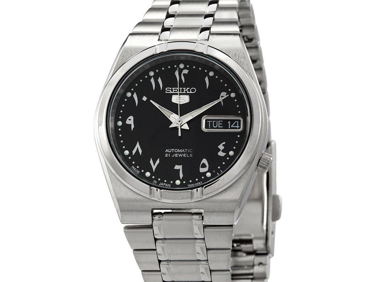 Seiko SNZF15J2 mang phong cách thể thao ấn tượng