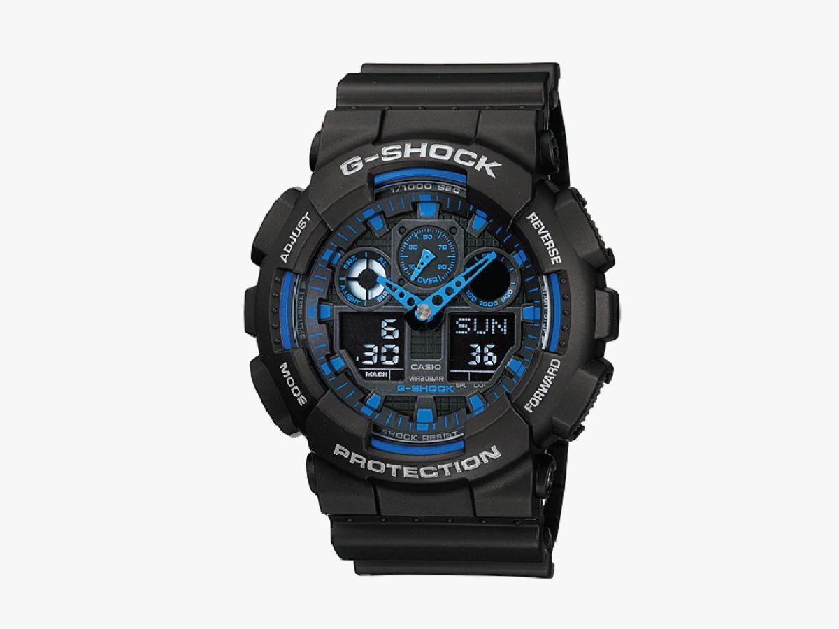 Casio G-Shock GA-100-1A2DR