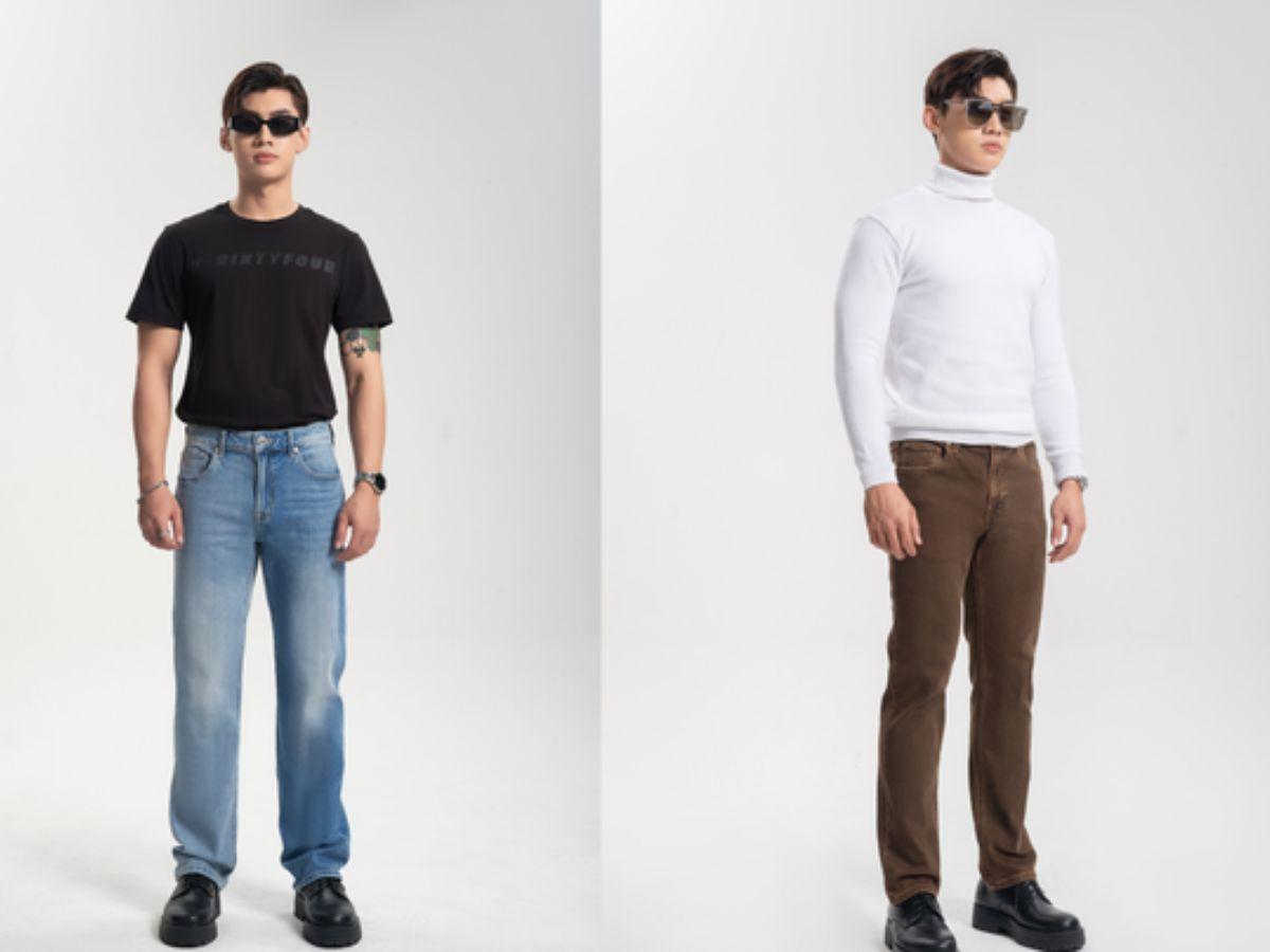 Tại sao chọn quần jean đúng dáng lại quan trọng đến vậy?