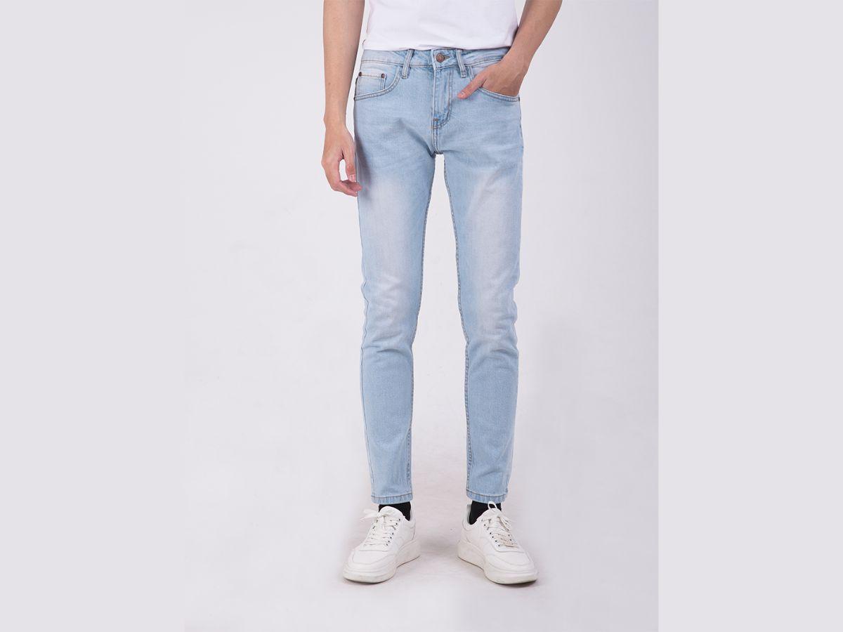 Slim Fit là dáng quần cân bằng nhất