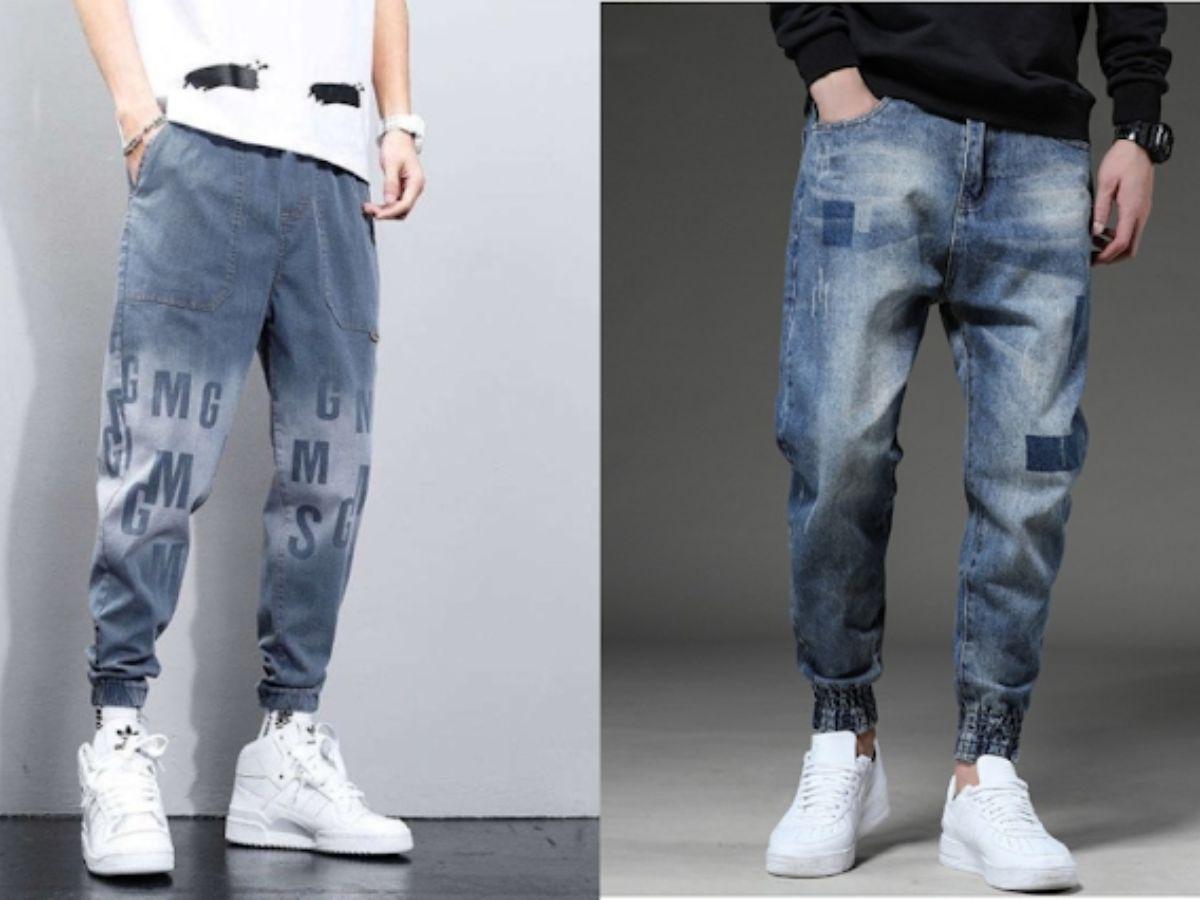 Tapered Fit là một biến thể thú vị