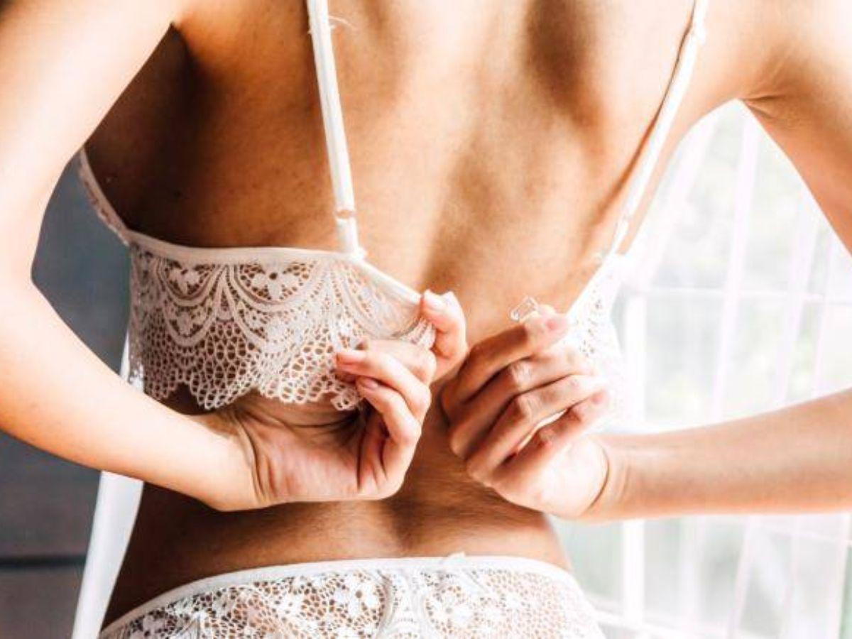 Những lợi ích khi không mặc áo lót ở nhà