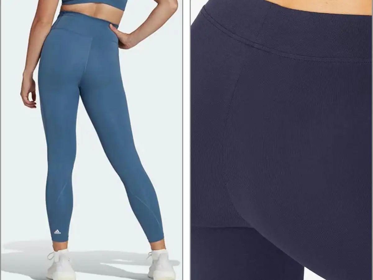 Những lỗi sai kinh điển khi mặc legging và cách khắc phục